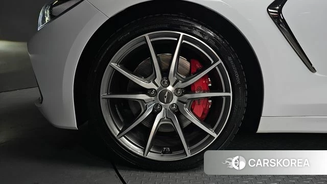 Genesis G70 id 4652225 из Кореи 29