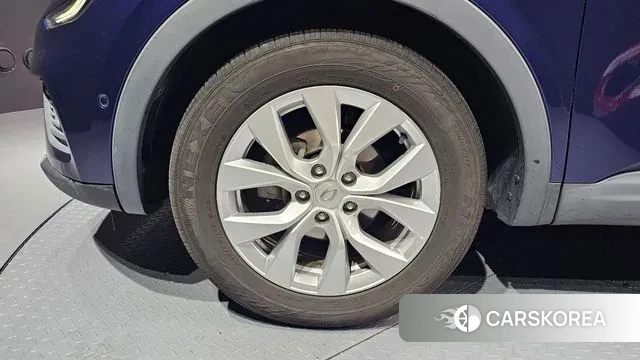 Renault Korea (Samsung) XM3 id 3621940 из Кореи 15