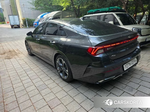 Kia K5 3rd generation id 4511628 из Кореи 14
