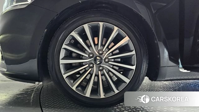 Kia Come New K7 id 4895190 из Кореи 15