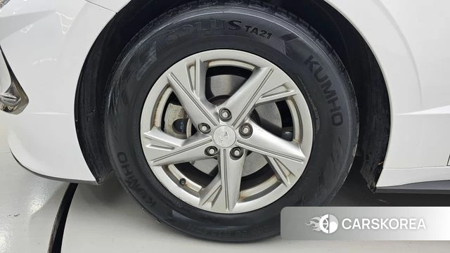 Hyundai Sonata (DN8) id 3923245 из Кореи 15