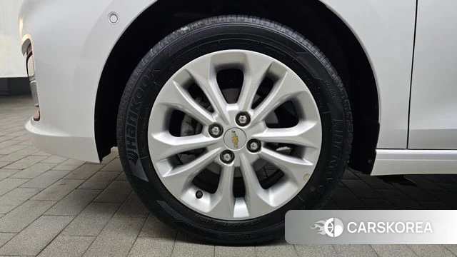 Chevrolet (GM Daewoo) The New Spark id 4631181 из Кореи 31