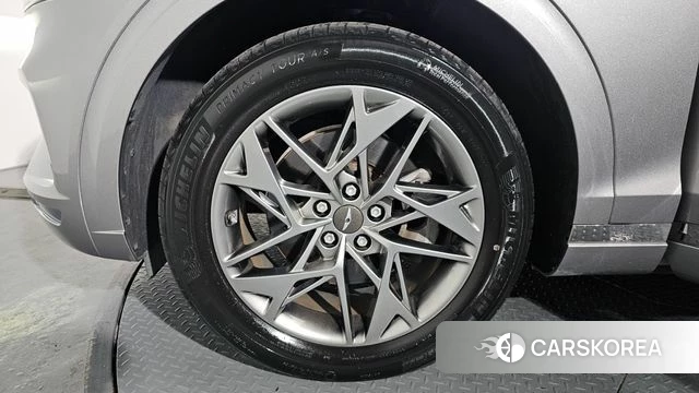 Genesis GV70 id 4619234 из Кореи 29
