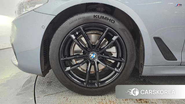 BMW 5 Series (G30) id 4751345 из Кореи 15
