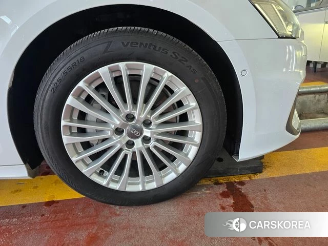 Audi A6 (C8) id 4416679 из Кореи 14