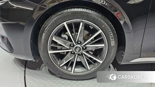 Hyundai The New Grandeur IG id 3307075 из Кореи 15