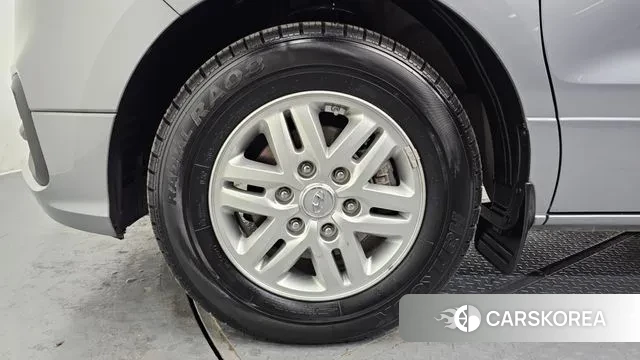 Hyundai The New Grand Starex id 3567752 из Кореи 15