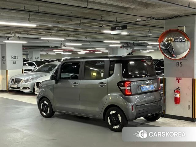 Kia The New Kia Ray EV id 4229812 из Кореи 15