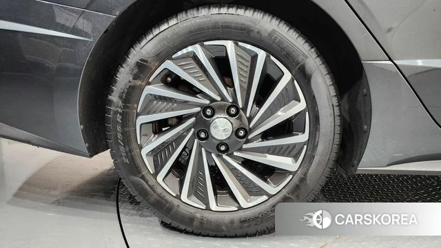 Hyundai Sonata Hybrid (DN8) id 3904821 из Кореи 15