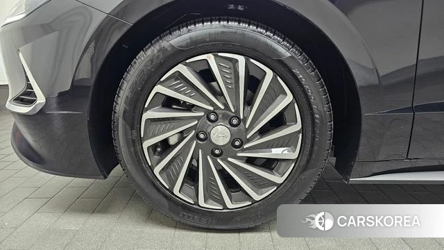 Hyundai Sonata Hybrid (DN8) id 4292610 из Кореи 27