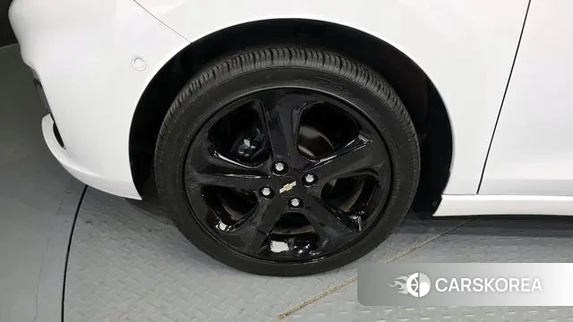 Chevrolet (GM Daewoo) The New Spark id 3116818 из Кореи 15