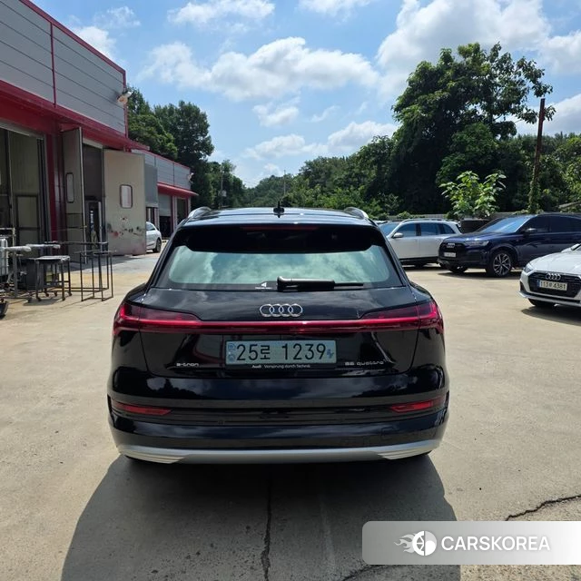 Audi e-Tron id 4651564 из Кореи 14