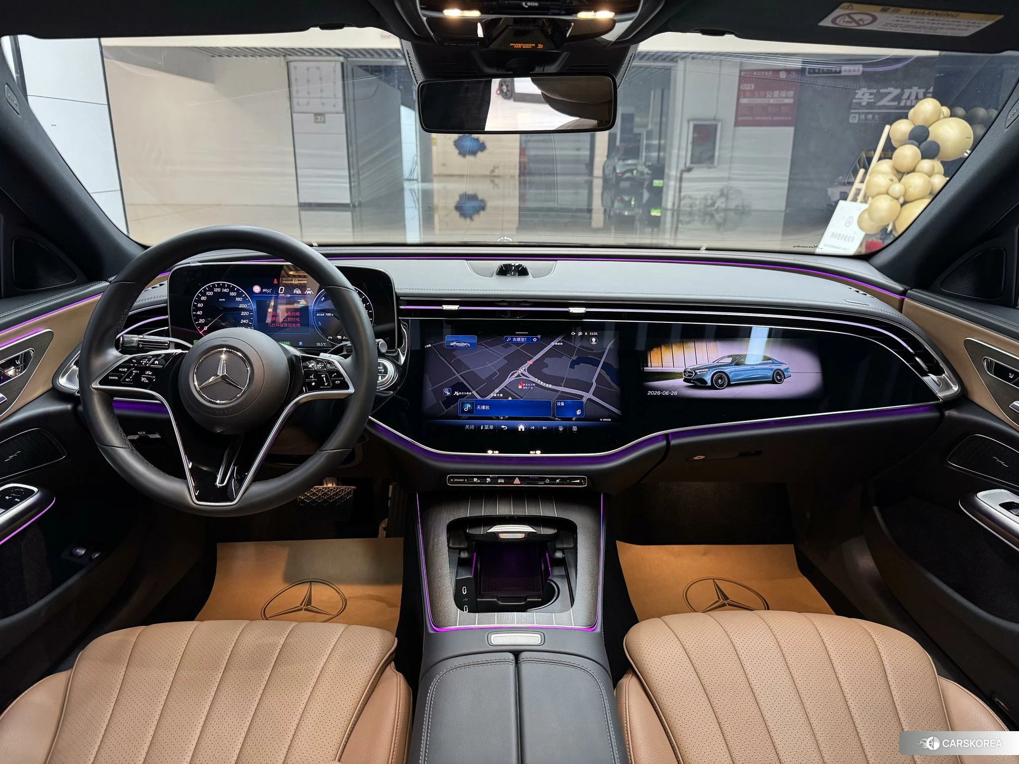 Mercedes-Benz E-class PHEV id 4512464 из Китая 10