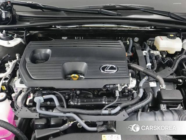 Lexus ES300h 7th generation id 4762105 из Кореи 8