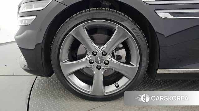 Genesis G80 (RG3) id 4793754 из Кореи 31