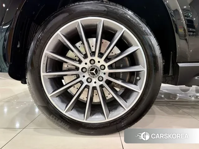 Mercedes-Benz GLE-Class W167 id 3419932 из Кореи 14