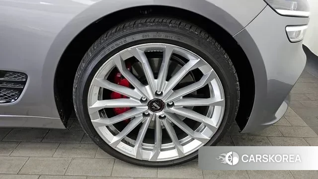 Genesis The New G70 id 3488447 из Кореи 15