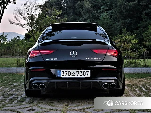 Mercedes-Benz CLA-Class C118 id 4646680 из Кореи 15