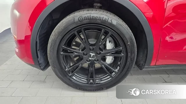 Tesla Model Y id 3524965 из Кореи 15