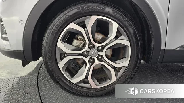 Renault Korea (Samsung) XM3 id 3504522 из Кореи 15