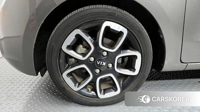 Kia The New Ray id 4188742 из Кореи 25