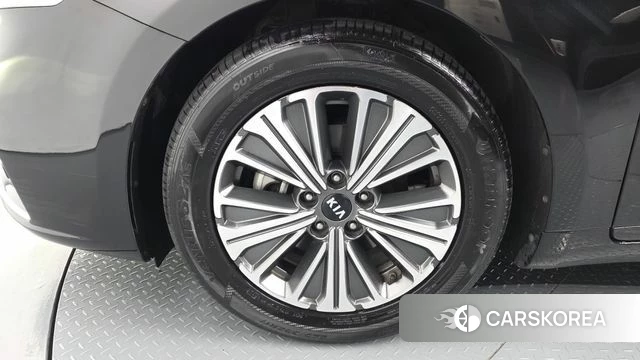 Kia All New K7 Hybrid id 3912069 из Кореи 15