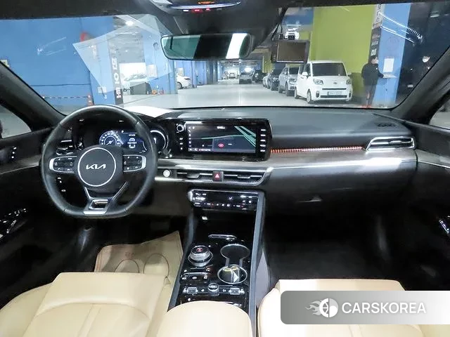 Kia K5 3rd generation id 3625455 из Кореи 15