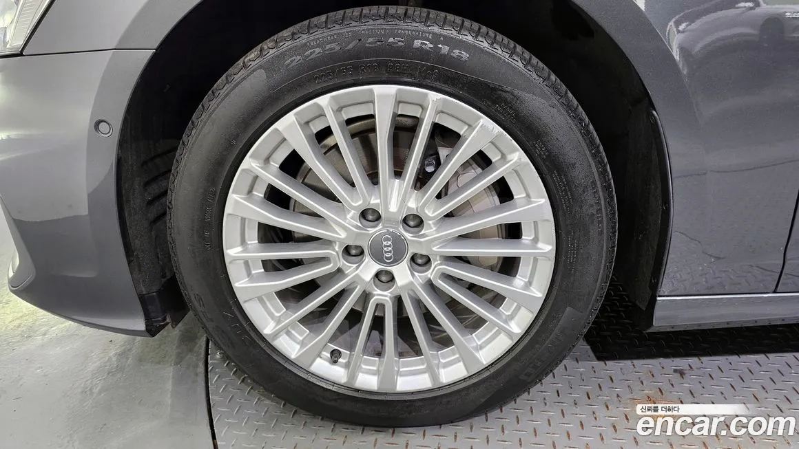 Audi A6 (C8) id 1858708 из Кореи 15