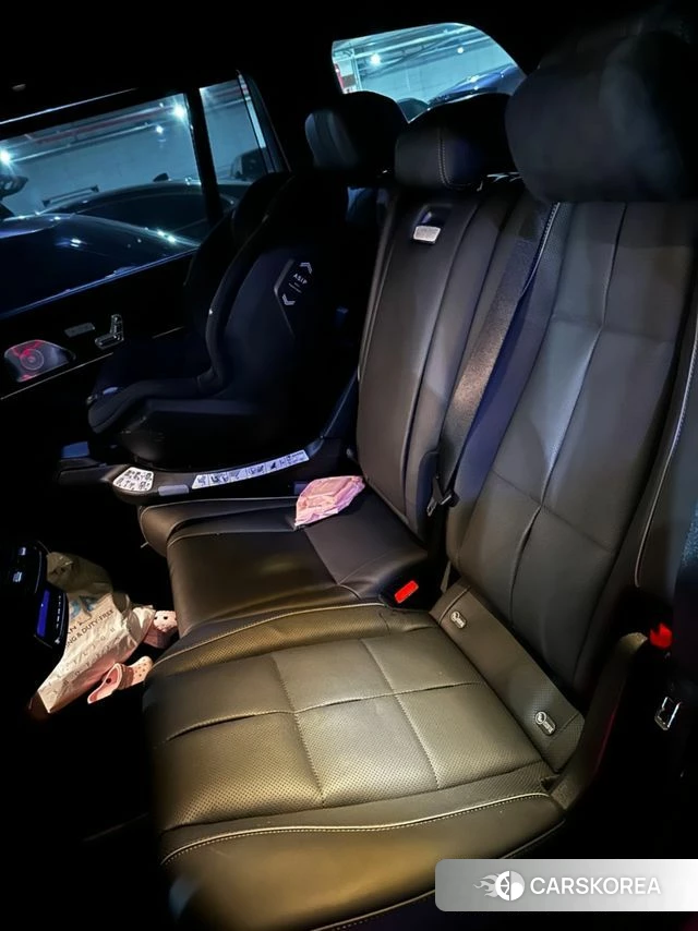Mercedes-Benz GLS - Class X167 2025 Черный из Кореи, фото 5
