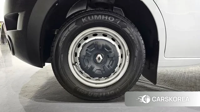 Renault Korea (Samsung) Master id 3134198 из Кореи 15