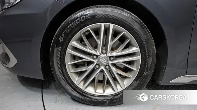 Hyundai Grandeur IG id 3641499 из Кореи 15