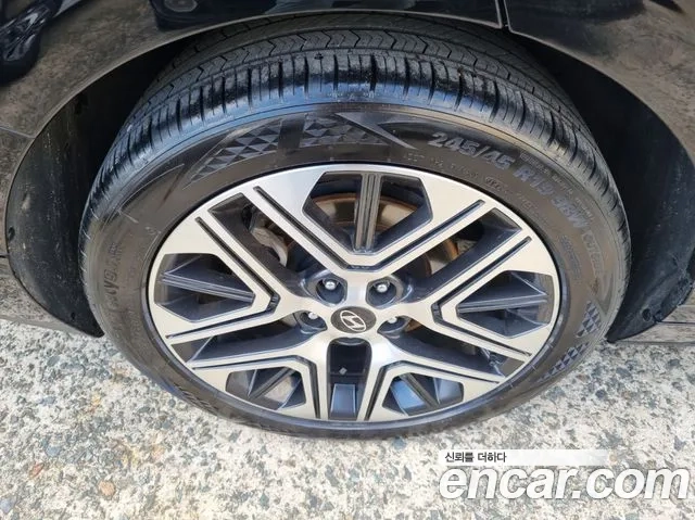 Hyundai Grandeur (GN7) id 2954286 из Кореи 15