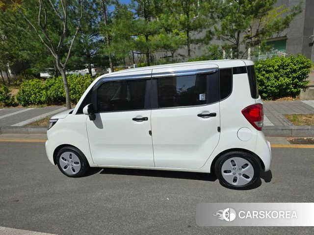 Kia The New Ray id 3982185 из Кореи 15