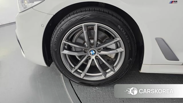 BMW 5 Series (G30) id 4424899 из Кореи 15