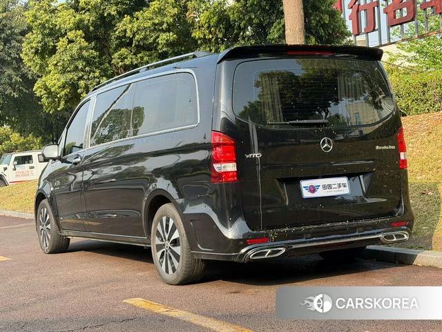 Mercedes-Benz Vito id 4256562 из Китая 8