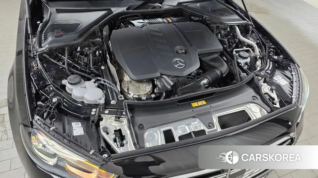 Mercedes-Benz E-Class W214 id 4560264 из Кореи 27