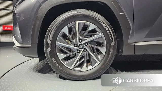 Hyundai Tucson (NX4) id 3503543 из Кореи 15