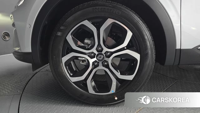 Renault Korea (Samsung) Arcana id 4441491 из Кореи 26