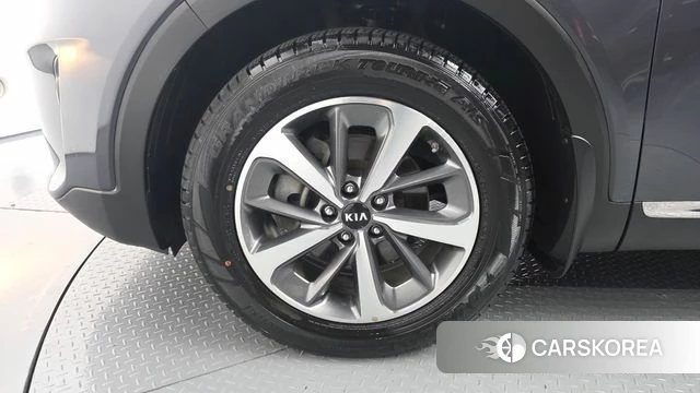 Kia The New Sorento id 4755177 из Кореи 15