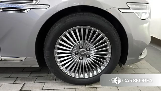 Genesis G90 id 3038707 из Кореи 15