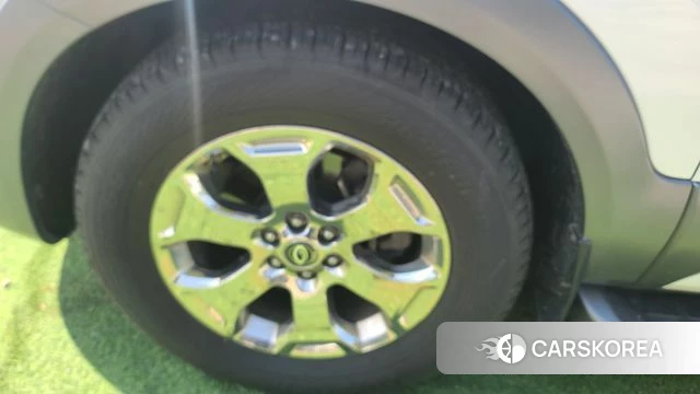Kia The New Mohave 2018 Белый из Кореи, фото 5
