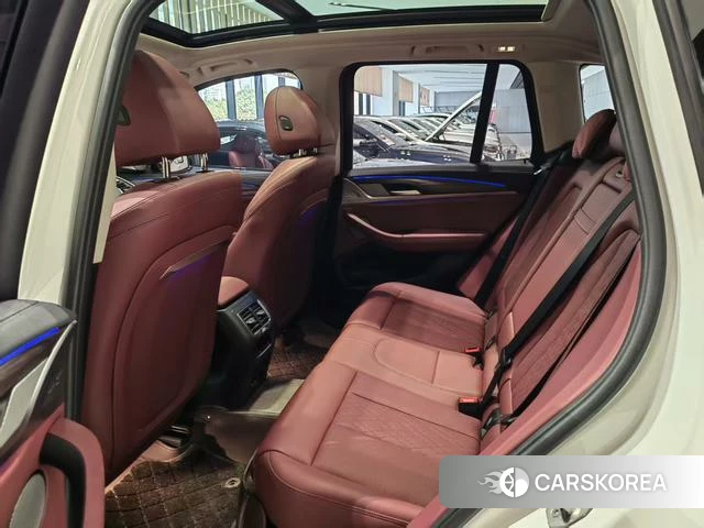 BMW X3 id 4278276 из Китая 7