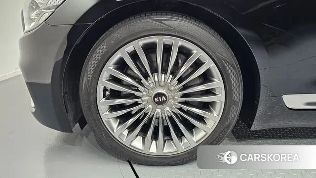 Kia More K9 id 3112530 из Кореи 15