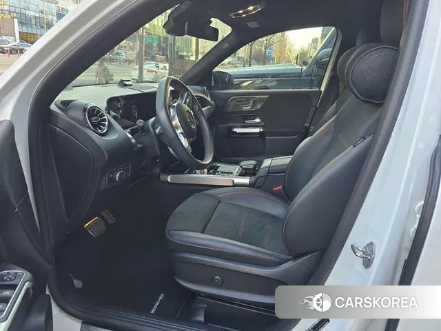 Mercedes-Benz GLB-Class X247 2022 Белый из Кореи, фото 5