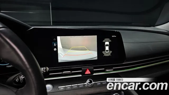 Hyundai Avante (CN7) id 2678239 из Кореи 15