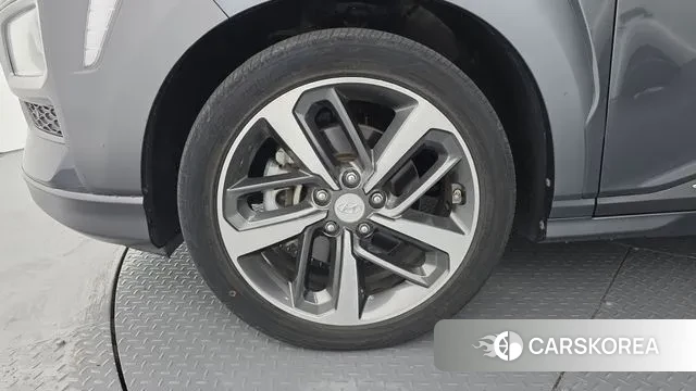 Hyundai Kona id 3546727 из Кореи 15