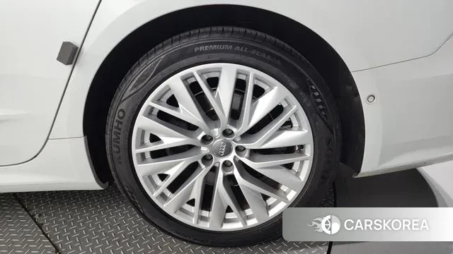 Audi A7 (4K) id 3122199 из Кореи 15