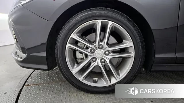 Hyundai Sonata New Rise id 3439994 из Кореи 15