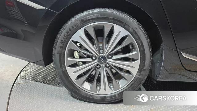 Kia K8 Hybrid id 4355278 из Кореи 38