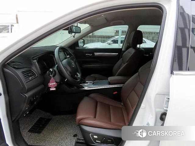 Renault Korea (Samsung) The New QM6 id 3885602 из Кореи 15